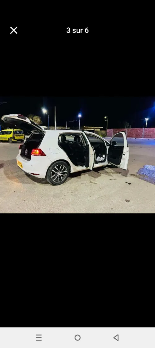 Volkswagen Golf 7 2013 Highline