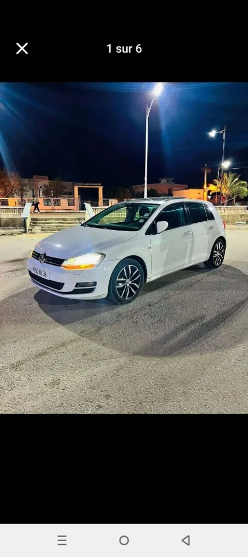 Volkswagen Golf 7 2013 Highline