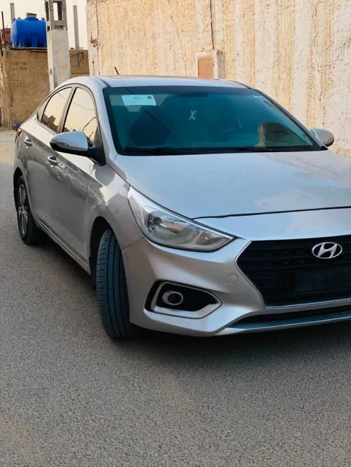 Hyundai Accent CRDI 2018 Accent
