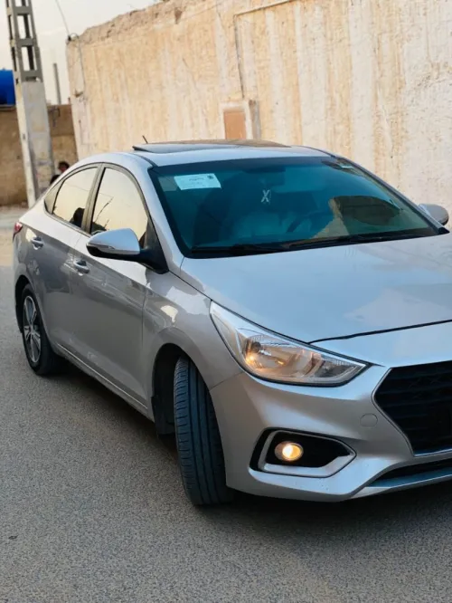 Hyundai Accent CRDI 2018 Accent