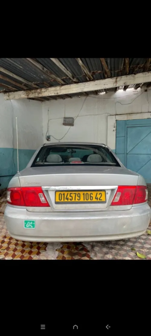 Kia Optima 2006 Optima