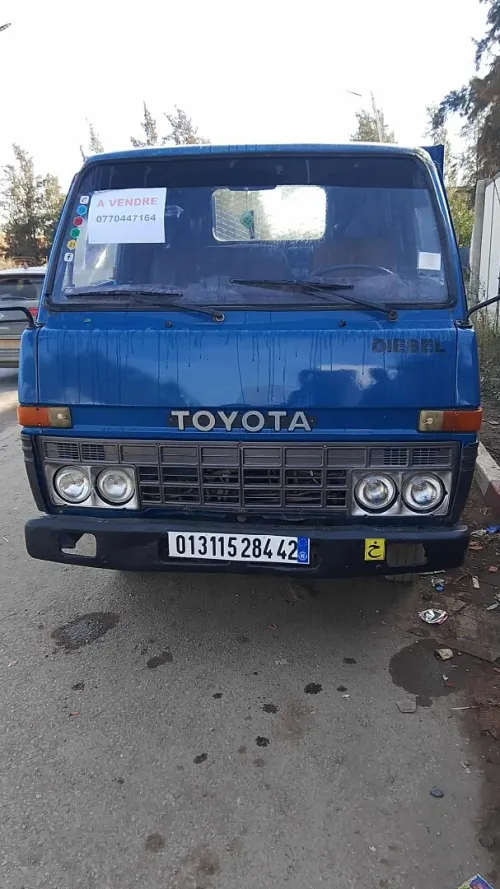 Toyota Dyna 1984