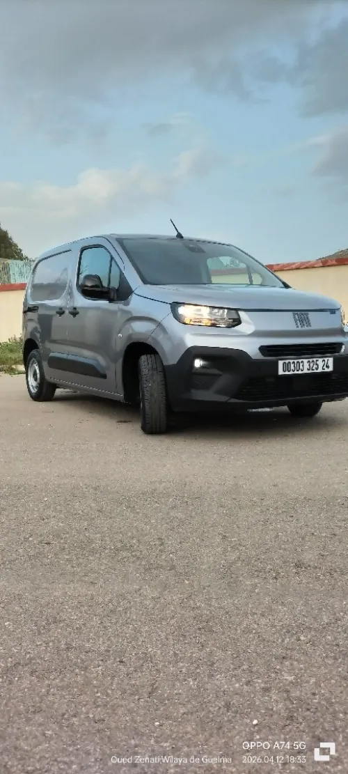 Fiat Doblo 2025 Doblo