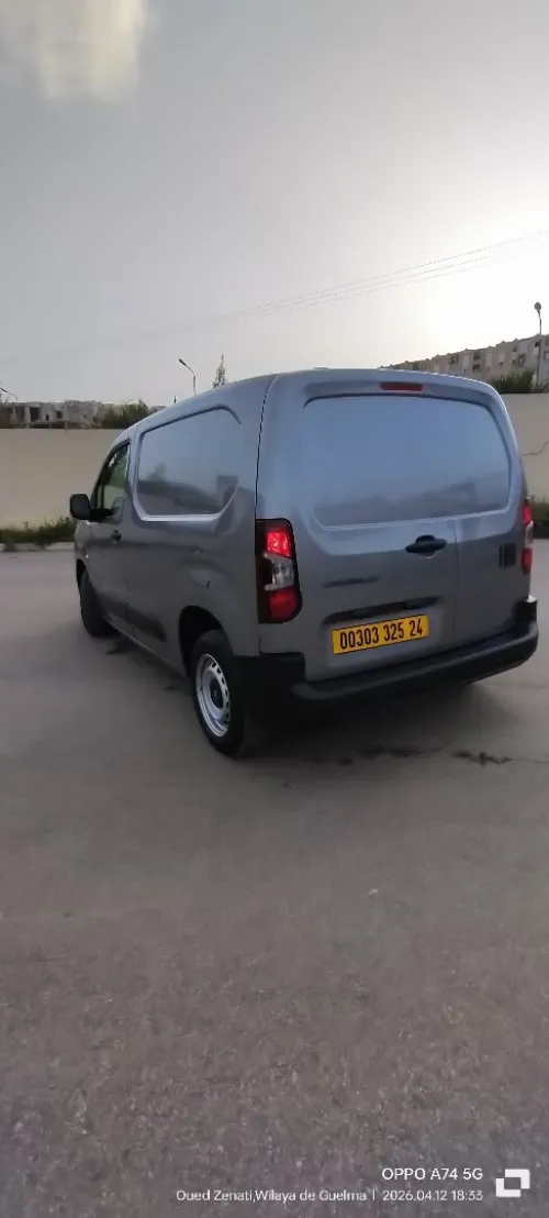 Fiat Doblo 2025 Doblo
