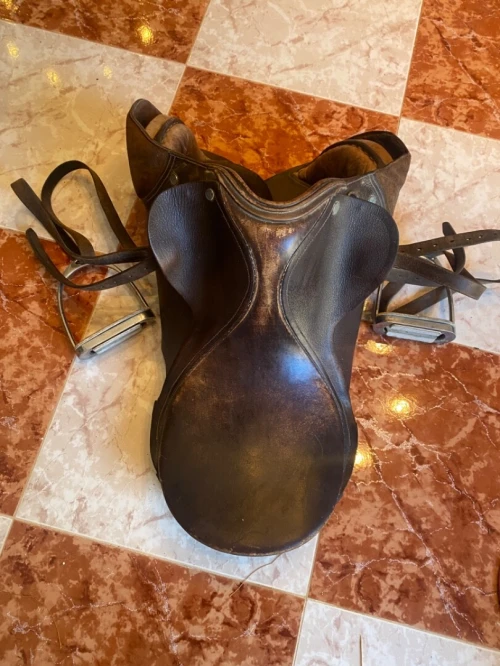Selle de cheval