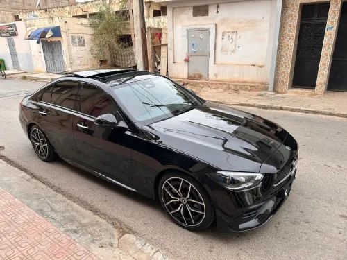 Mercedes Classe C 2022 220 AMG Line