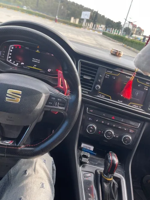 Seat Leon 2019 Cupra