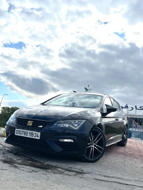 Seat Leon 2019 Cupra