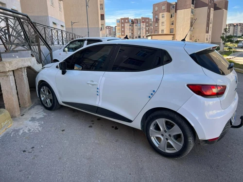 Renault Clio 4 2013 Dynamique