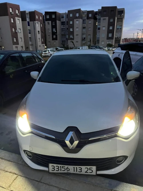 Renault Clio 4 2013 Dynamique