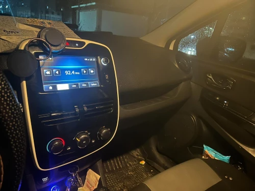 Renault Clio 4 2013 Dynamique