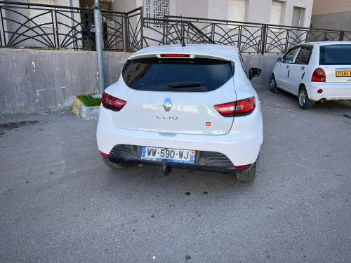 Renault Clio 4 2013 Dynamique