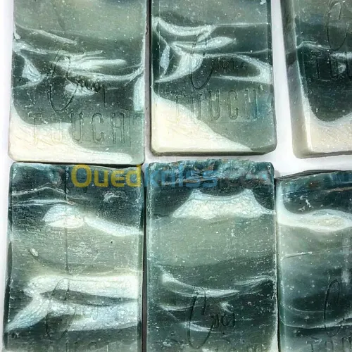 Savon naturel au nila saharienne