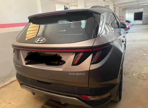 Hyundai Tucson htrac 2024 Toutes options