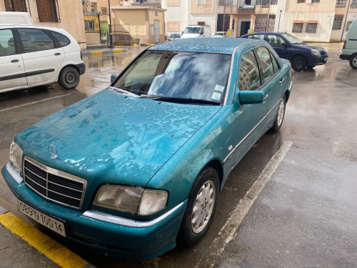 Mercedes Classe C 2000 2.5turbo diesel