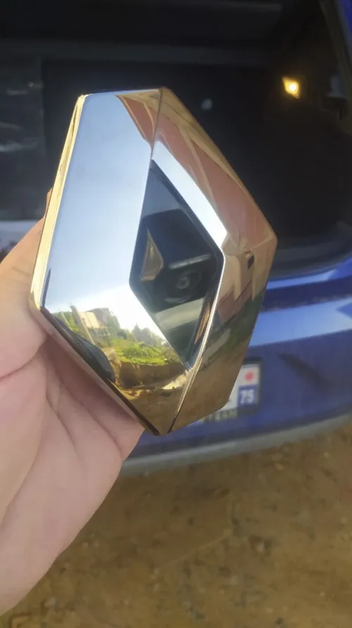 Caméra de recul clio5 