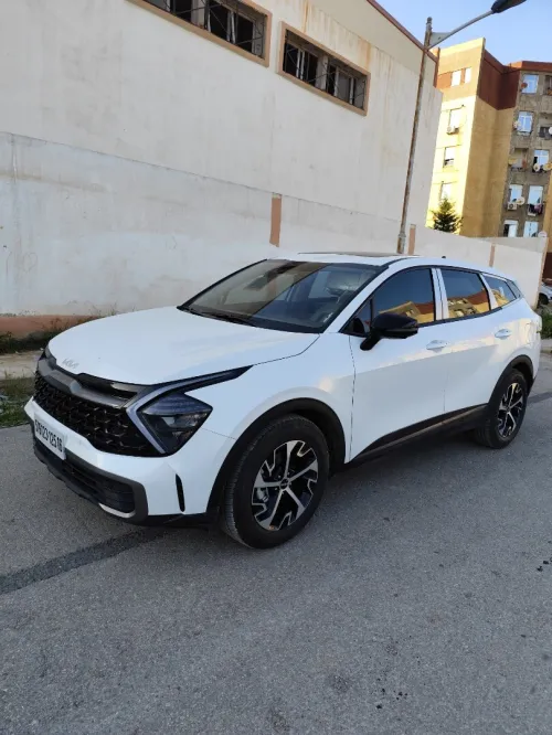 Kia Sportage restylé 2025 