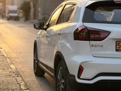 Geely GX3 PRO  2025 Foul option