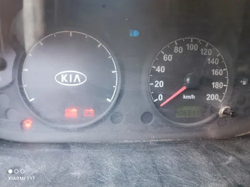 Prejio Kia 2007