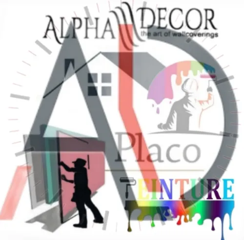 Pentr placo platr dicor b13 