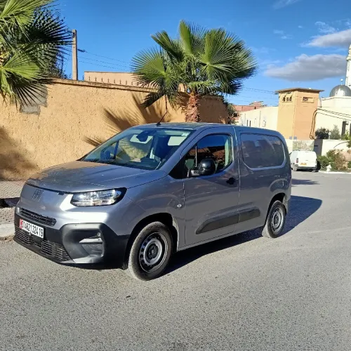 Fiat Doblo 2024 Van