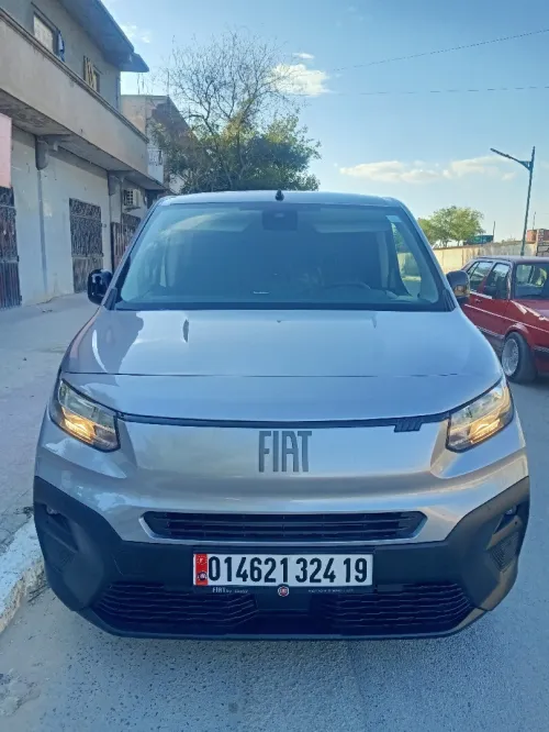 Fiat Doblo Van 2024 