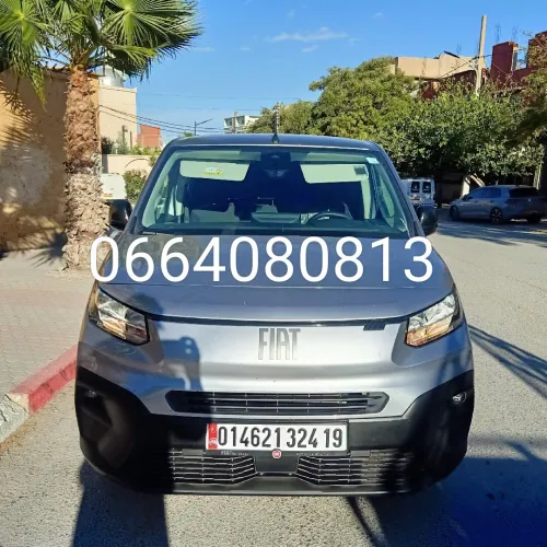 Fiat Doblo 2024 Van