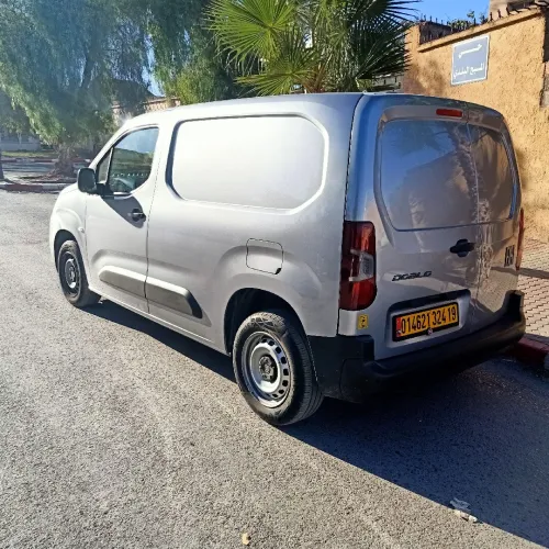 Fiat Doblo 2024 Van
