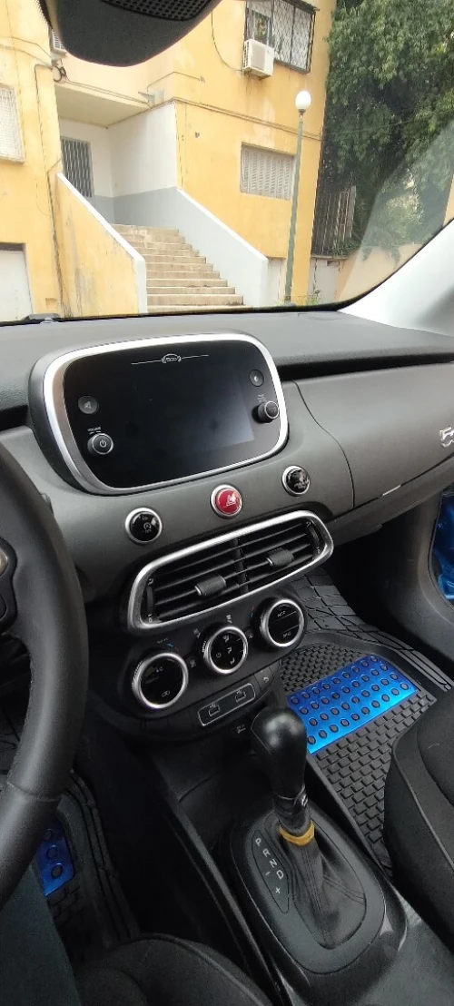 Fiat 500x 2024 Club