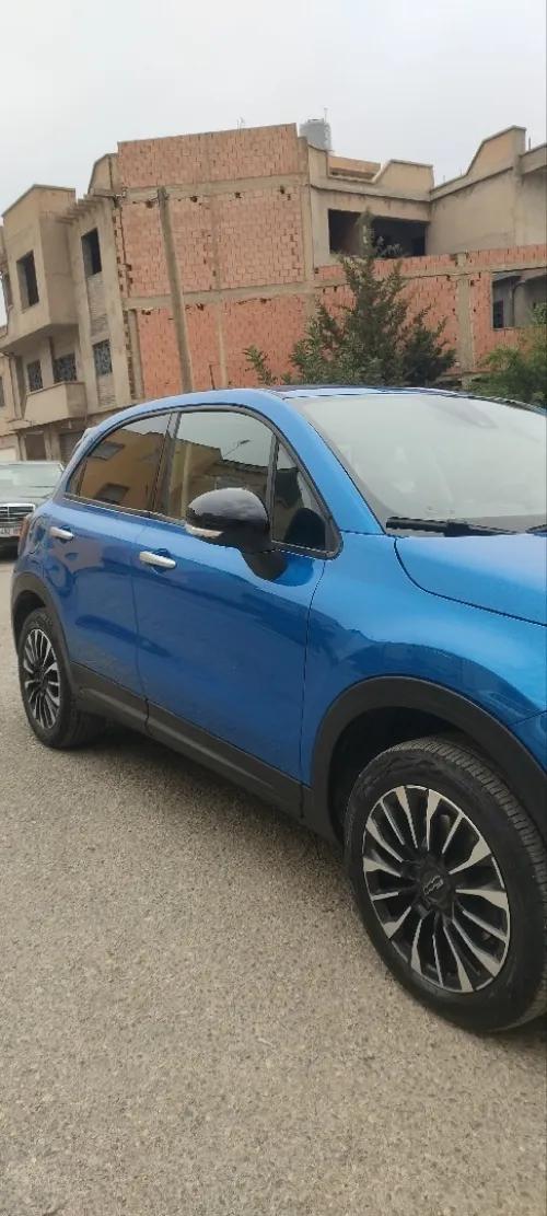 Fiat 500x 2024 Club