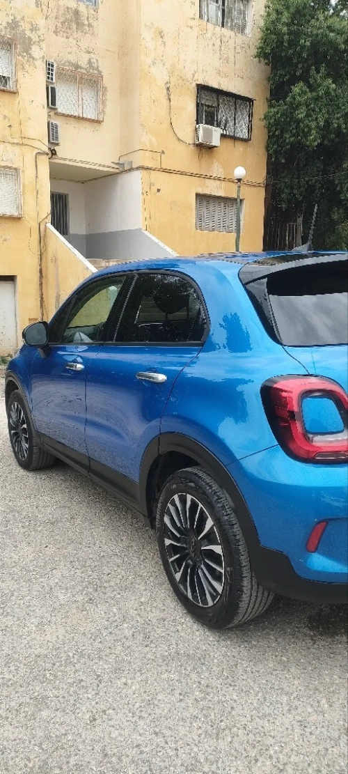 Fiat 500x 2024 Club