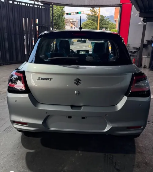 Suzuki Swift 2025 Swift