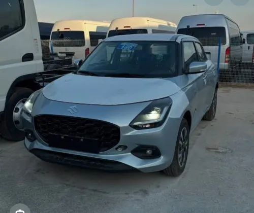 Suzuki Swift 2025 Swift