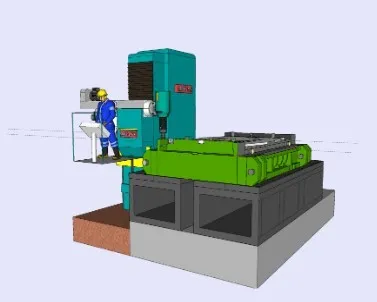 OFFRE DE SERVICE ou SOUS-TRAITANCE : Emboutissage - Emaillage - Thermoformage SCANNER 3D