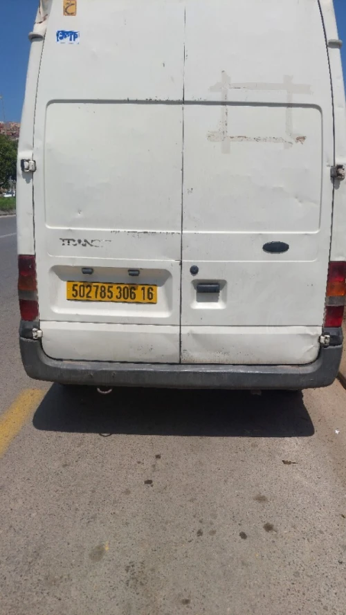 Ford ford transit 