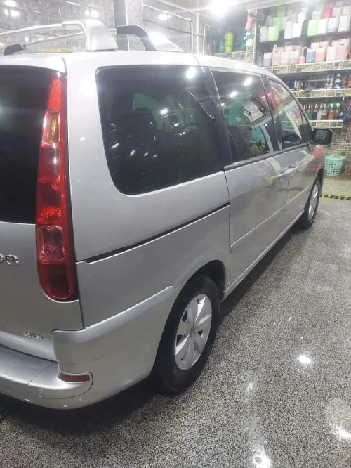 Citroen C8 2005 