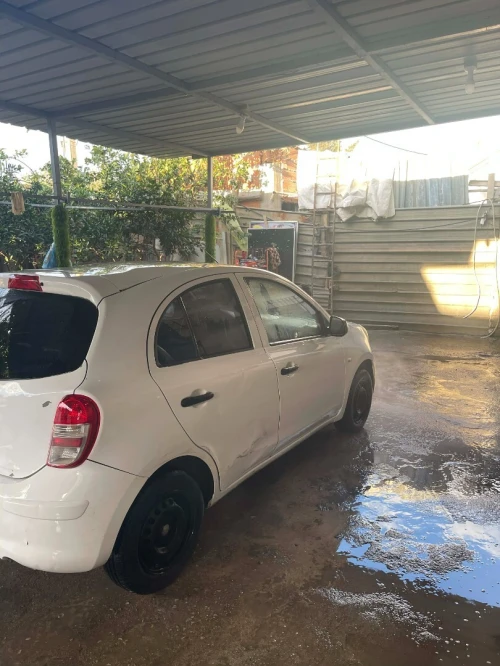 Nissan Micra 2012 City