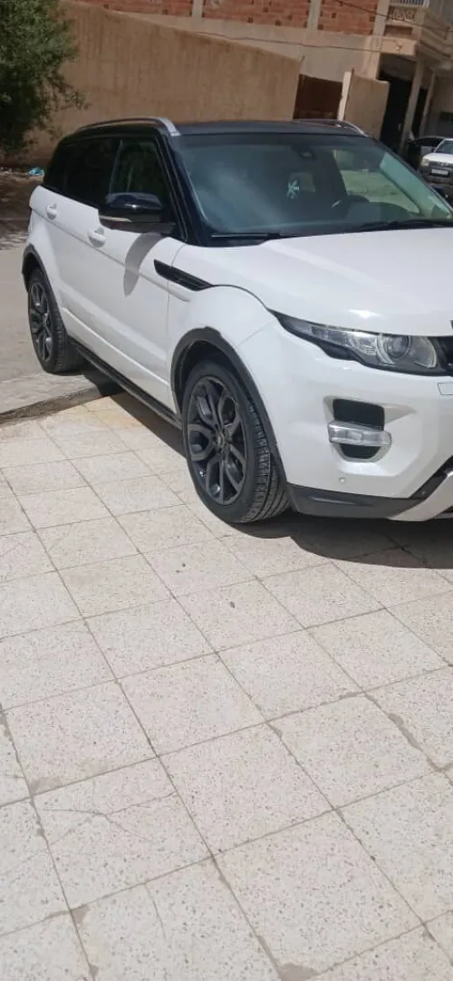Land Rover Range Rover Evoque 2013 Range Rover Evoque