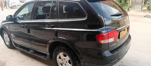 SsangYong Kyron 2011 Kyron