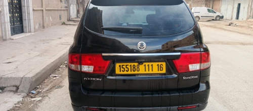 SsangYong Kyron 2011 Kyron