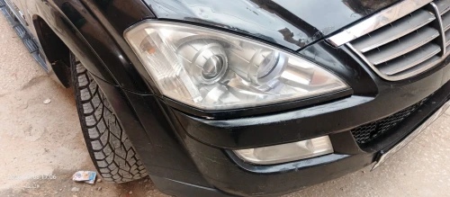 SsangYong Kyron 2011 Kyron