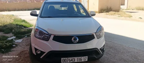 SsangYong Korando 2016 Korando