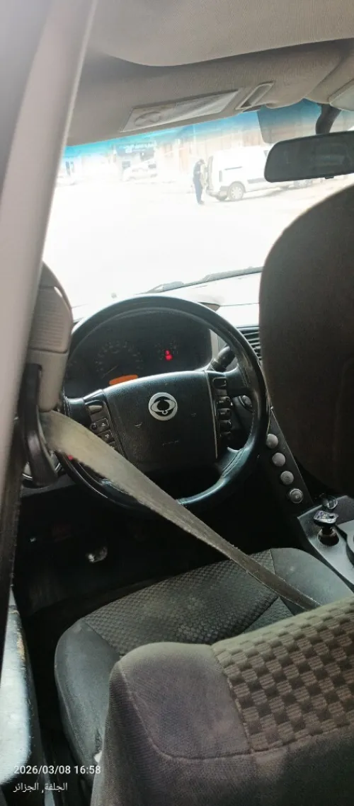 SsangYong Kyron 2011 Kyron