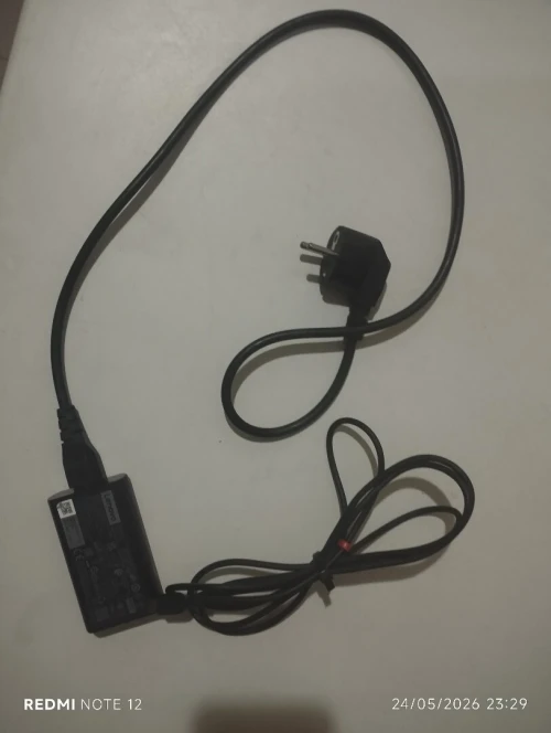 Chargeur Lenovo type c 65w fast original