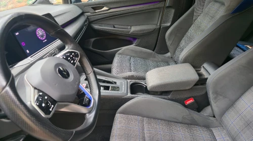 Volkswagen Golf 8 2022 GTE