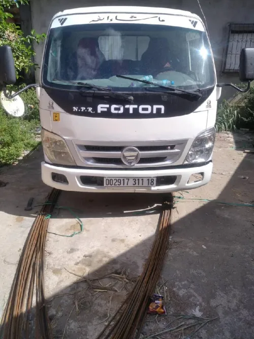 FOTON FOTON 2011