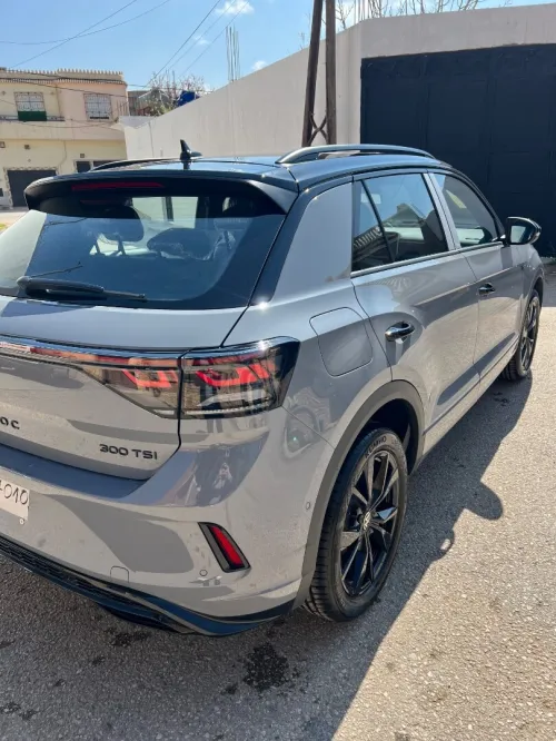 Volkswagen T-Roc 2026 R-Line 