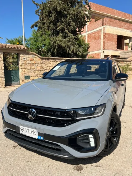 Volkswagen T-Roc 2026 R-Line 