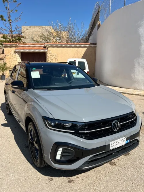 Volkswagen T-Roc 2026 R-Line 