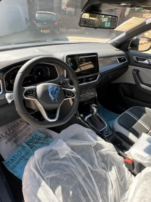 Volkswagen T-Roc 2026 R-Line 